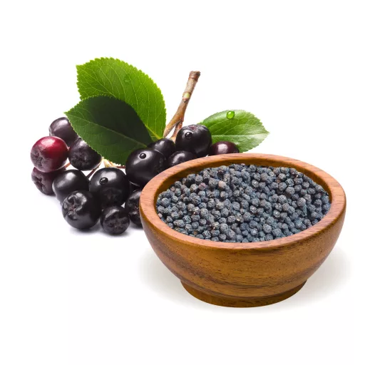 BioMenü BIO Fekete TÖRPEBERKENYE 125 g alapanyag