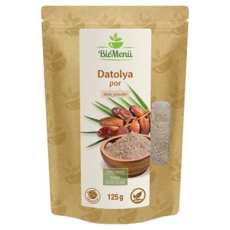 BioMenü BIO DATOLYA por 125 g termékkép