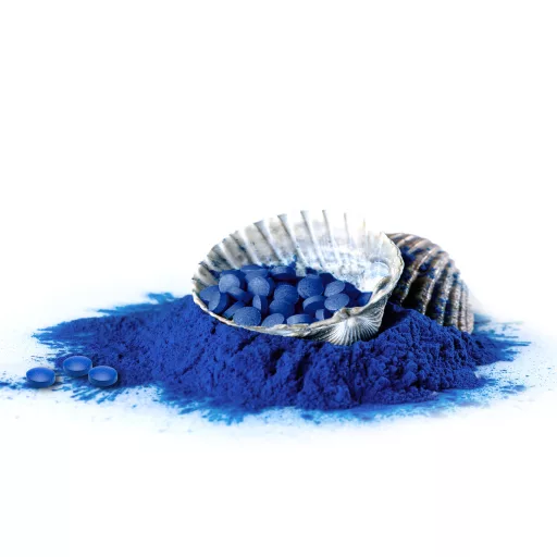 BioMenü BIO KÉK SPIRULINA ALGA tabletta 90 db alapanyag