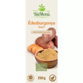 BioMenü BIO ÉDESBURGONYALISZT 250 g termékkép