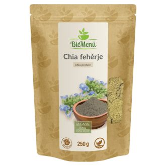 BioMenü BIO CHIA fehérje 250 g termékkép