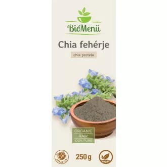 BioMenü BIO CHIA fehérje 250 g termékkép