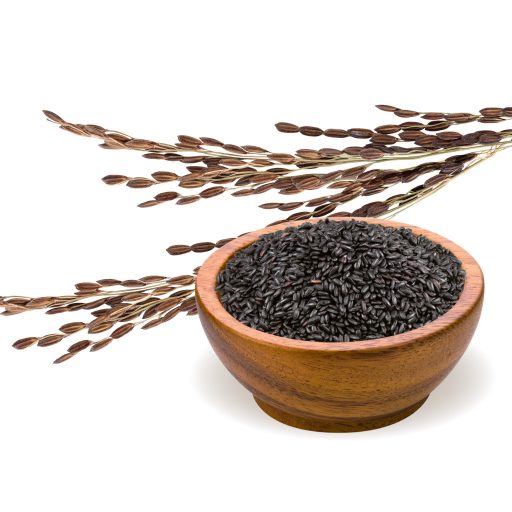 BioMenü BIO FEKETE RIZS 500 g alapanyag