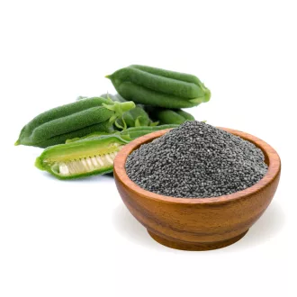 BioMenü BIO SZEZÁMMAG fekete 250 g termékkép