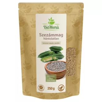 BioMenü BIO SZEZÁMMAG hántolatlan 250 g termékkép