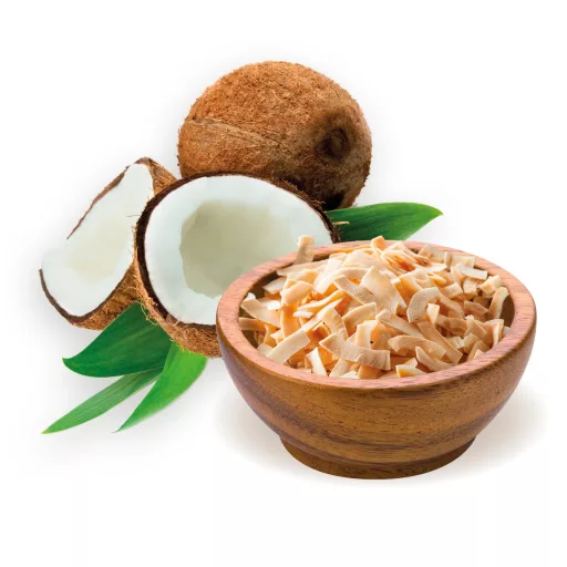 BioMenü BIO KÓKUSZCHIPS pörkölt 100 g alapanyag