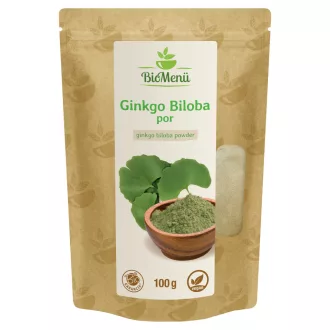 BioMenü BIO GINKGO BILOBA por 100 g termékkép