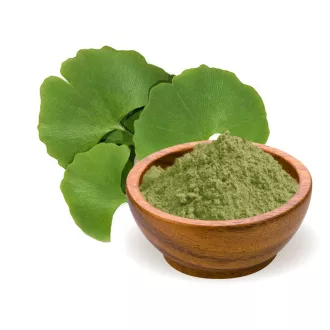 BioMenü BIO GINKGO BILOBA por 100 g termékkép