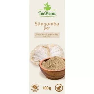 BioMenü BIO SÜNGOMBA por 100 g termékkép