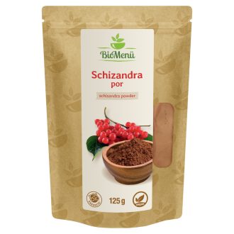 BioMenü BIO SCHIZANDRA por 125 g termékkép
