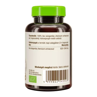 BioMenü BIO SÜNGOMBA kapszula 60 db termékkép