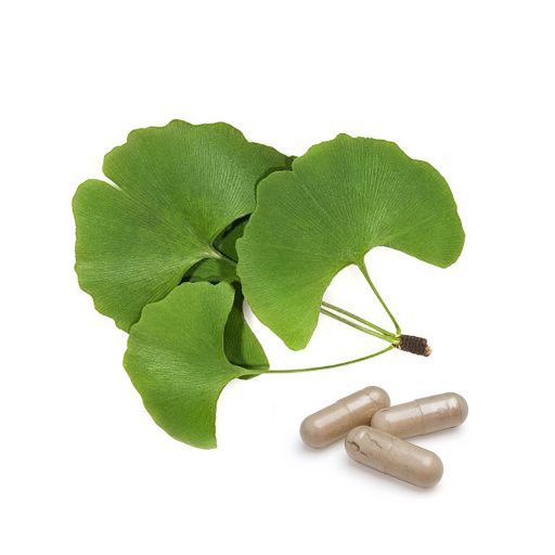 BioMenü BIO GINKGO BILOBA kapszula 60 db alapanyag