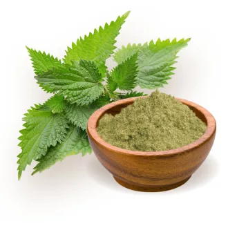 BioMenü BIO CSALÁNLEVÉL por 125 g termékkép
