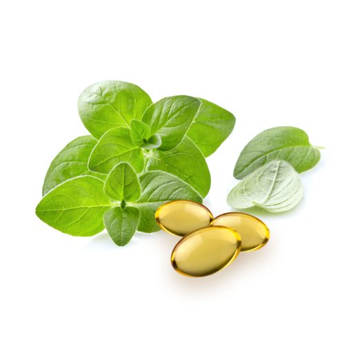 Caleido OREGÁNÓ esszenciális olaj gélkapszula 60 db alapanyag