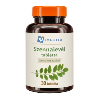 Caleido SZENNALEVÉL tabletta 30 db termékkép