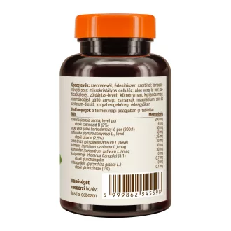 Caleido SZENNALEVÉL tabletta 30 db termékkép