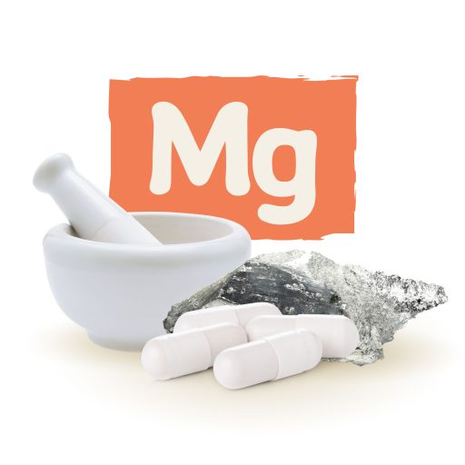 Caleido MAGNÉZIUM-CITRÁT tabletta 60 db alapanyag