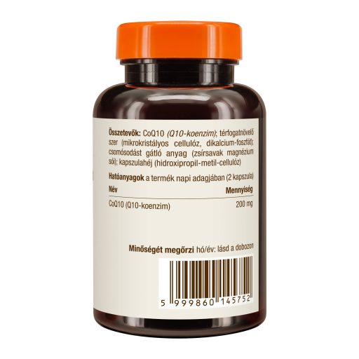 Caleido Q10-KOENZIM kapszula 60 db termékkép jobb
