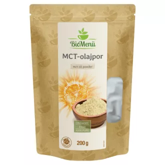 BioMenü BIO MCT-olajpor 200 g termékkép