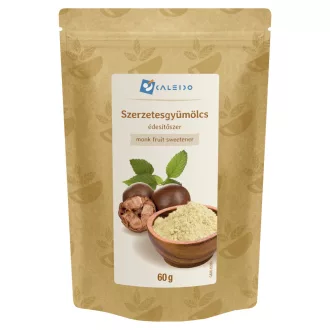 Caleido SZERZETESGYÜMÖLCS édesítőszer 60 g termékkép