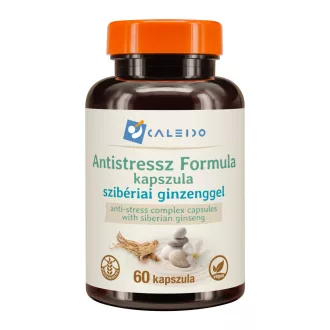 Caleido ANTISTRESSZ FORMULA kapszula 60 db termékkép