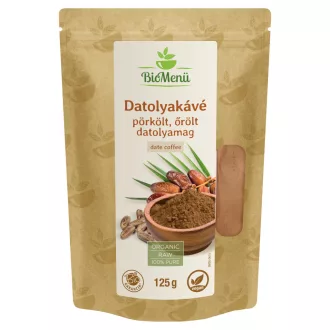 BioMenü BIO DATOLYAKÁVÉ 125 g termékkép