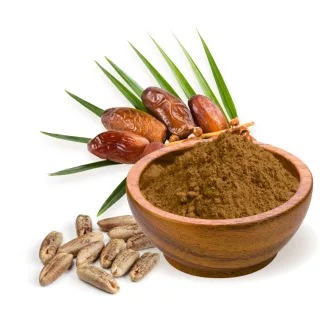 BioMenü BIO DATOLYAKÁVÉ 125 g termékkép