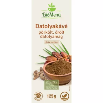 BioMenü BIO DATOLYAKÁVÉ 125 g termékkép