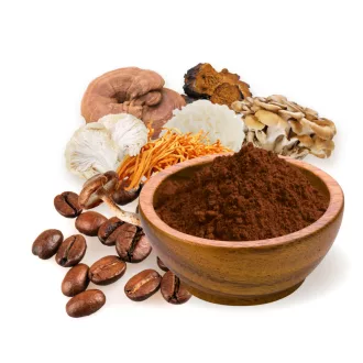 BioMenü BIO 7-GOMBÁS ARABIKAKÁVÉ 100 g termékkép