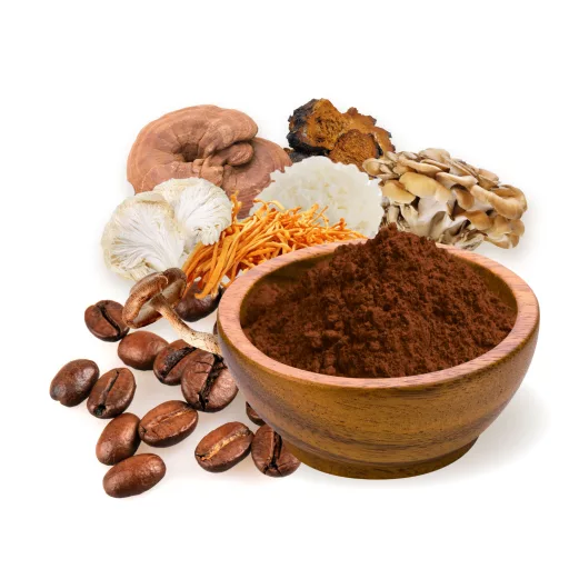 BioMenü BIO 7-GOMBÁS ARABIKAKÁVÉ 100 g alapanyag