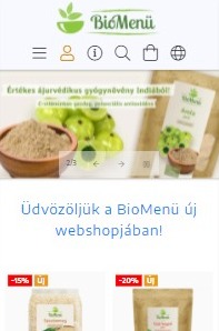 Megújult a webshopunk!