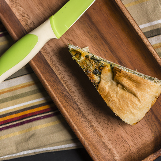 Keto pite spenóttal, ashwagandhával és útifűmaghéjjal