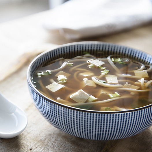 Miso leves kelp algával